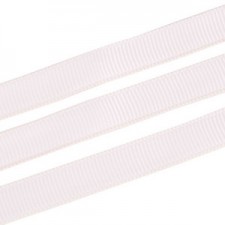 Fabric Ribbon ± 16mm Creme